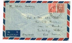 Picture 1 for Lot from Triple S Postal History