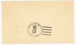 Hong Kong SG#126,#127,#128-FIRST FLIGHT-TRANSPACIFIC CLIPPER-BICOLOR ...
