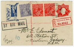 Picture 2 for Lot from Triple S Postal History