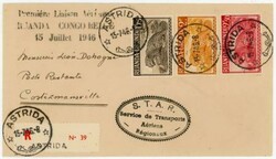 Picture 1 for Lot from Triple S Postal History