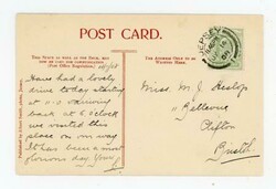 Great Britain SG#217-CHANNEL ISLANDS-JERSEY-JY/14/08-Postcard View ...