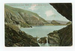 Great Britain SG#216-CHANNEL ISLANDS-GUERNSEY-AU/31/06-Postcard View ...