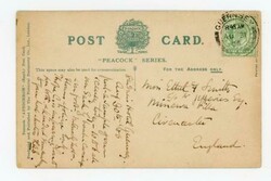 Great Britain SG#216-CHANNEL ISLANDS-GUERNSEY-AU/31/06-Postcard View ...