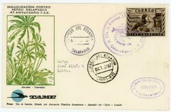 2430: Sortie de l’Équateur pour les îles Galapagos