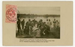 Ethiopia Sc#88-DIRRE DAOUA 21/7/11-REAL PHOTO POSTCARD-WESTERN ...