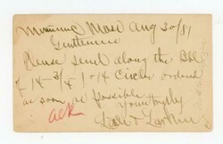 MERRIMAC(Essex County)MASSACHUSETTS-STAR IN A STAR IN A CIRCLE FANCY ...