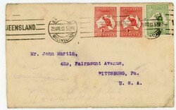 Australia FIRST KANGAROO ...