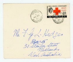 303000: Int.Organisationen, Croix Rouge,