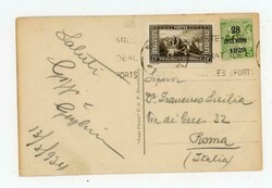 Monaco Sc#112,#30-MONTE CARLO-13/FEB/1934(faint)-REAL PHOTO POSTCARD ...