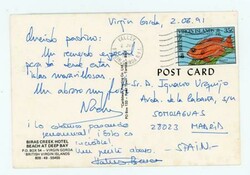 British Virgin Islands SG#742-VALLEY, VIRGIN GORDA B.W.I ...