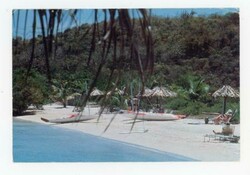 British Virgin Islands SG#742-VALLEY, VIRGIN GORDA B.W.I ...