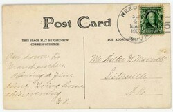 REEDY(Roane County)WEST VIRGINIA-Sc#300-SEP/4/1907-DOUNE ...