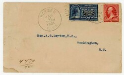 KEYSER(Mineral County)WEST VIRGINIA-JAN/11/1901-SPECIAL ...