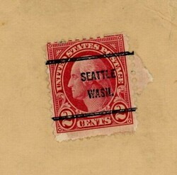 AMERICAN JIU~JITSU ILLUSTRATED ENVELOPE-S.J. JORGENSEN-2c FOURTH ...