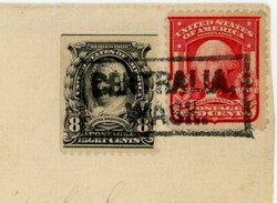 Sc#306,#319-CENTRALIA(Lewis ...