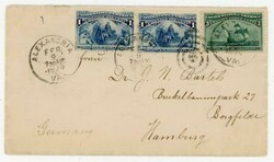 Picture 1 for Lot from Triple S Postal History
