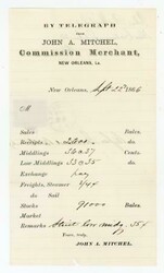 PROVIDENCE(Providence County)RHODE ISLAND-SEP/22-1866(dateline)-LOCAL ...