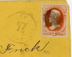 VALLEY CITY(Barnes County)DAKOTA TERRITORY-NOW NORTH DAKOTA-NOV/15 ...