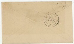 D.P.O.(1881~1930)-RUDY(Montgomery County)PENNSYLVANIA-MAY/10/1899-TO ...