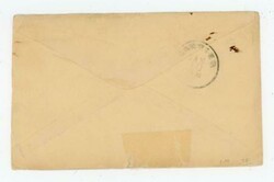 D.P.O.(1863~1886SCARCITY 6-HEGARTY`S CROSS ROADS(Clearfield ...