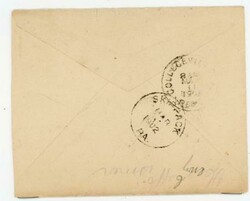 D.P.O.(1833~1929)-TRAPPE(Montgomery ...