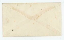 D.P.O.(1809~1904)-KINGSTON(Luzurne County)PENNSYLVANIA-JAN/20-CIRCA ...