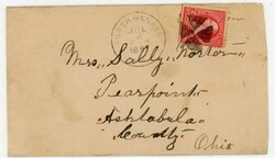 D.P.O.(1874~1960)-NORTH WARREN(Warren ...