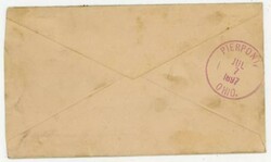 D.P.O.(1874~1960)-NORTH WARREN(Warren ...