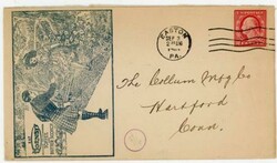 ILLUSTRATED HORNBY`S TOFFEE & BUTTERSCOTCH ADVERTISING ...