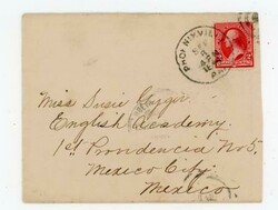 PHOENIXVILLE(Alleghany County)PENNSYLVANIA-SEP/8/1894-2c SMALL ...