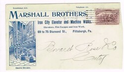 Picture 12 for Lot from Triple S Postal History
