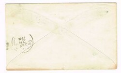 SWARTHMORE(Delaware County)PENNSYLVANIA-JAN/24-1881(docketing)-POSTAL ...