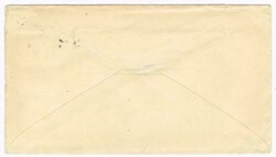 PHILADELPHIA PENNSYLVANIA-BURLINGTON TERRA COTTA WORKS-3c BANKNOTE TO ...