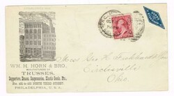 PHILADELPHIA PENNSYLVANIA-2C SMALL BANKNOTE-OCT/31/92-ILLUSTRATED ...