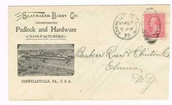 CONNELLSVILLE(Fayette County)PENNSYLVANIA-APR/25/98-ILLUSTRATED ...