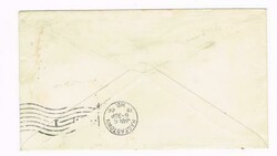 CHAMBERSBURG(Franklin County)PENNSYLVANIA-JAN/6/1905-Sc#319-WOLFINGER ...