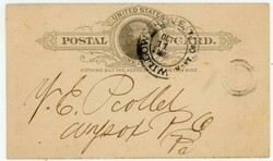 COUNTY CANCEL-WILLOW GROVE(Montgomery ...