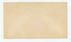 WWII PATRIOTIC ENVELOPE-BICOLOR SHIELDS/FLAG-GOD BLESS ...