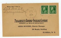 FOURTH BUREAU-Sc#575(pair)-COMMERCIAL USE-LACEYVILLE(Wyoming ...