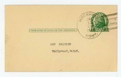D.P.O.(1890~1958)-MOORHEAD(Powder River ...