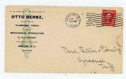 NEWARK(Essex County)NEW JERSEY-JUN/1/1904-ILLUSTRATED OTTO BERNZ, ...