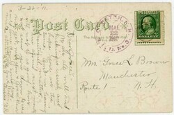 CHESTER(Windsor County)NEW HAMPSHIRE-R.F.D.No.3 ...