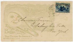 Picture 1 for Lot from Triple S Postal History