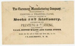 CLAREMONT(Sullivan County)NEW HAMPSHIRE-JUN/14-CIRCA ...