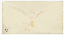 SKOWHEGAN(Somerset County)MAINE-14/JUN/1865-Sc#^5-STAR CANCEL-TO ...