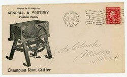 PORTLAND(Cumberland County)MAINE-JAN/27/1913-ILLUSTRATED CHAMPION ...