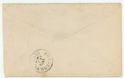 D.P.O.(1802~1909)-WATERTOWN(Middlesex ...