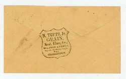 D.P.O.(1816~1873)-CHARLESTOWN(Suffolk ...