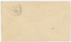WESTFORD(Middlesex County)MASSACHUSETTS-NOV/5/1903-2c POSTAL ...