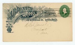 LYNN(Essex County)MASSACHUSETTS-APR/24/1894-ILLUSTRATED J.B ...